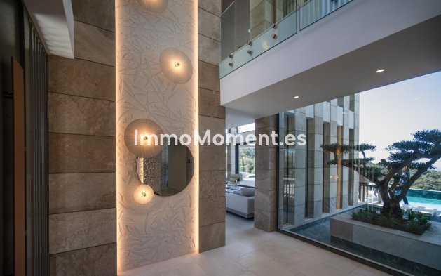 Reventa - Villa independiente - Benahavís - La Zagaleta