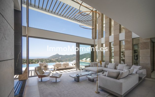 Reventa - Villa independiente - Benahavís - La Zagaleta