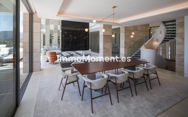 Reventa - Villa independiente - Benahavís - La Zagaleta