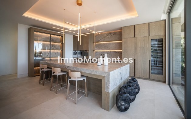 Reventa - Villa independiente - Benahavís - La Zagaleta