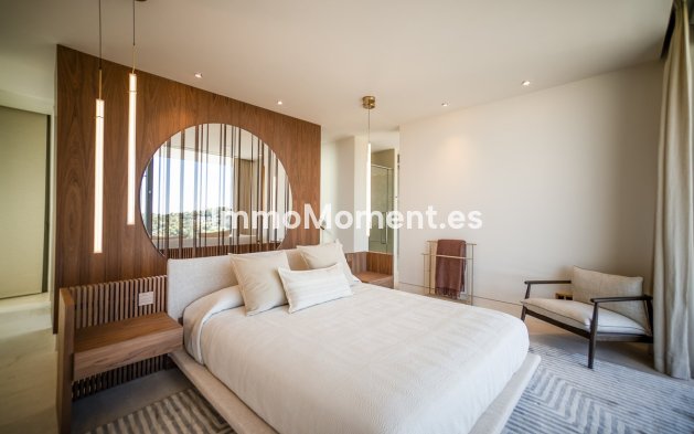 Reventa - Villa independiente - Benahavís - La Zagaleta