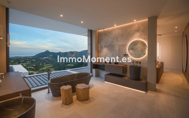 Reventa - Villa independiente - Benahavís - La Zagaleta