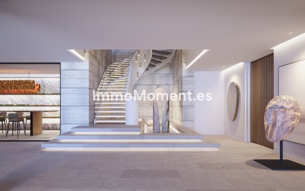Reventa - Villa independiente - Benahavís - La Zagaleta