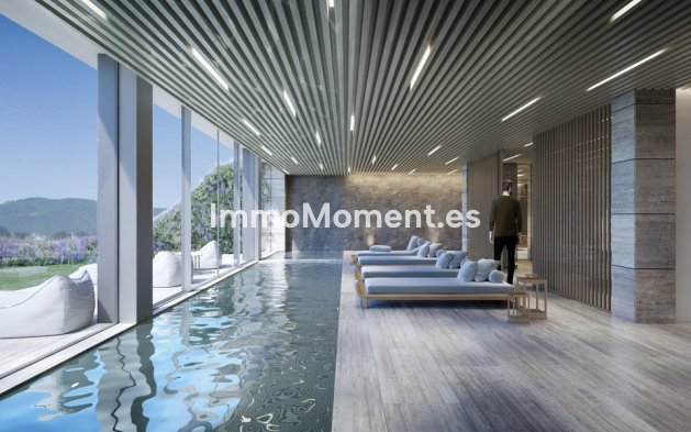 Reventa - Villa independiente - Benahavís - La Zagaleta