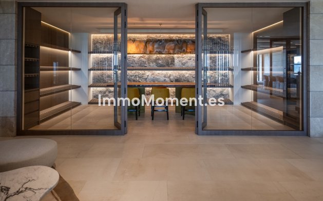 Reventa - Villa independiente - Benahavís - La Zagaleta