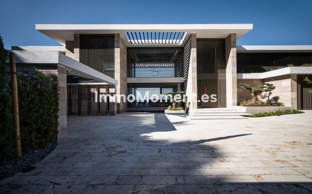 Reventa - Villa independiente - Benahavís - La Zagaleta