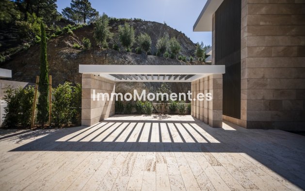 Reventa - Villa independiente - Benahavís - La Zagaleta