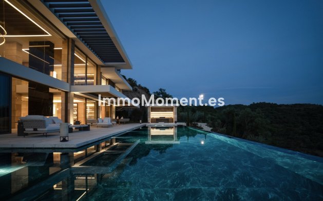 Reventa - Villa independiente - Benahavís - La Zagaleta