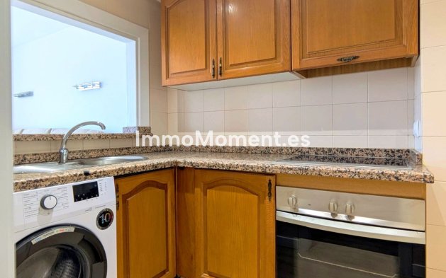 Wiederverkauf - Wohnung - Benalmadena - Benalmadena Centro