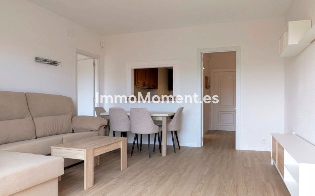 Wiederverkauf - Wohnung - Benalmadena - Benalmadena Centro