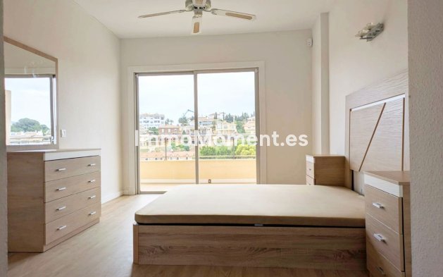 Wiederverkauf - Wohnung - Benalmadena - Benalmadena Centro