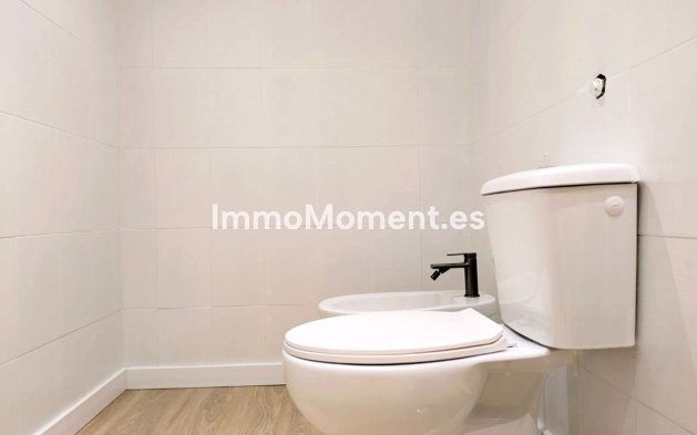 Wiederverkauf - Wohnung - Benalmadena - Benalmadena Centro
