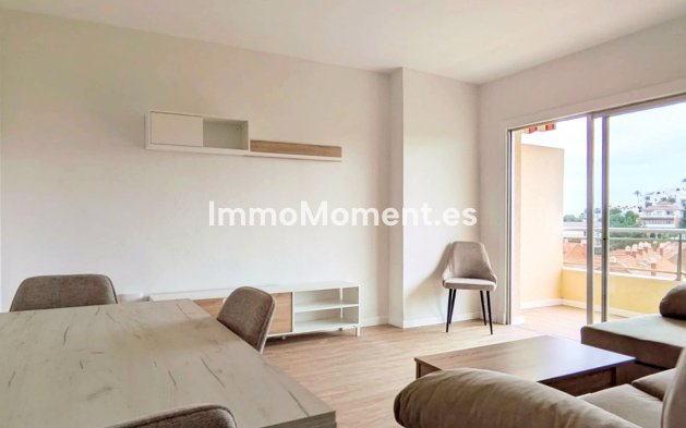 Wiederverkauf - Wohnung - Benalmadena - Benalmadena Centro