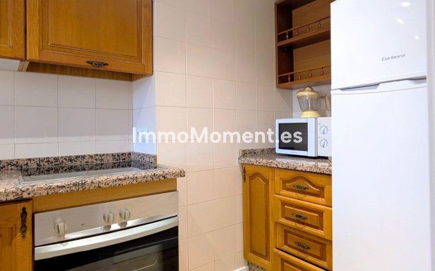 Wiederverkauf - Wohnung - Benalmadena - Benalmadena Centro