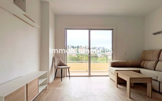 Wiederverkauf - Wohnung - Benalmadena - Benalmadena Centro