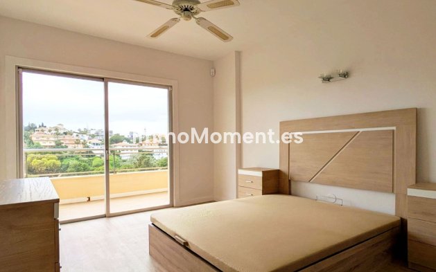 Wiederverkauf - Wohnung - Benalmadena - Benalmadena Centro