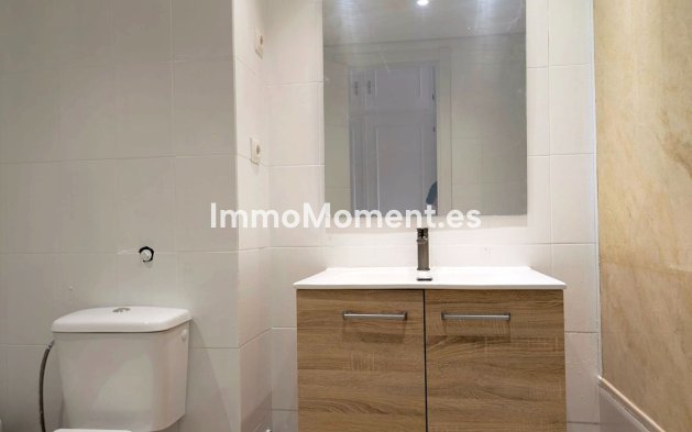 Wiederverkauf - Wohnung - Benalmadena - Benalmadena Centro