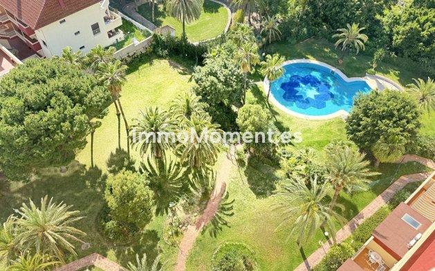 Wiederverkauf - Wohnung - Benalmadena - Benalmadena Centro