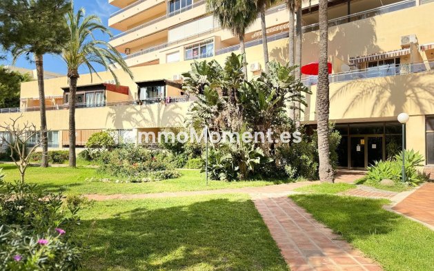 Wiederverkauf - Wohnung - Benalmadena - Benalmadena Centro
