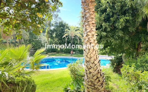 Wiederverkauf - Wohnung - Benalmadena - Benalmadena Centro