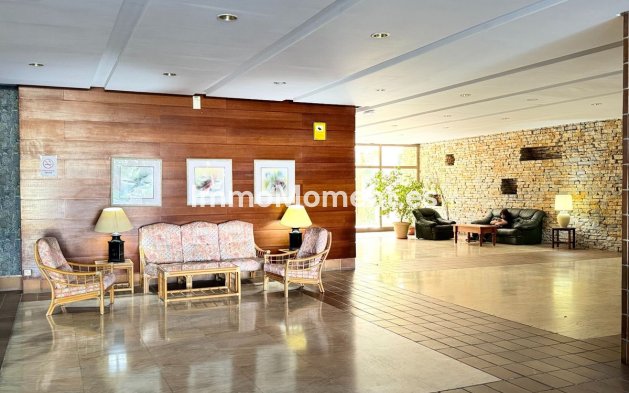 Wiederverkauf - Wohnung - Benalmadena - Benalmadena Centro