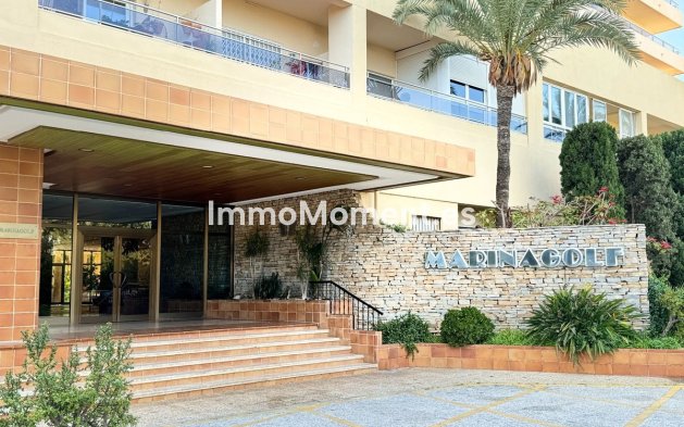 Wiederverkauf - Wohnung - Benalmadena - Benalmadena Centro