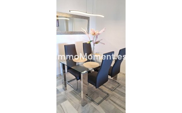 Wiederverkauf - Wohnung - Casares - Doña Julia
