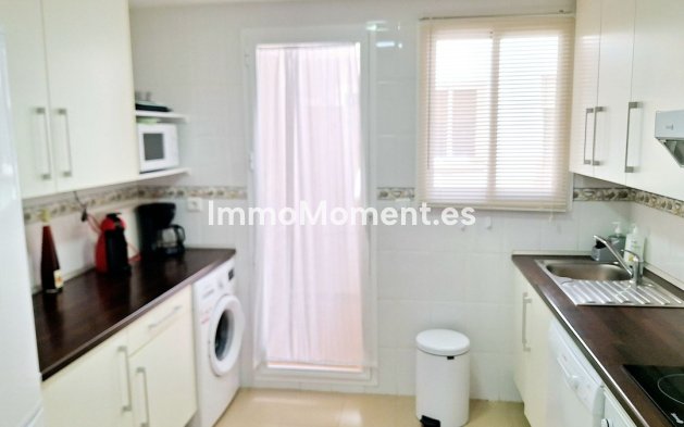 Wiederverkauf - Wohnung - Casares - Doña Julia