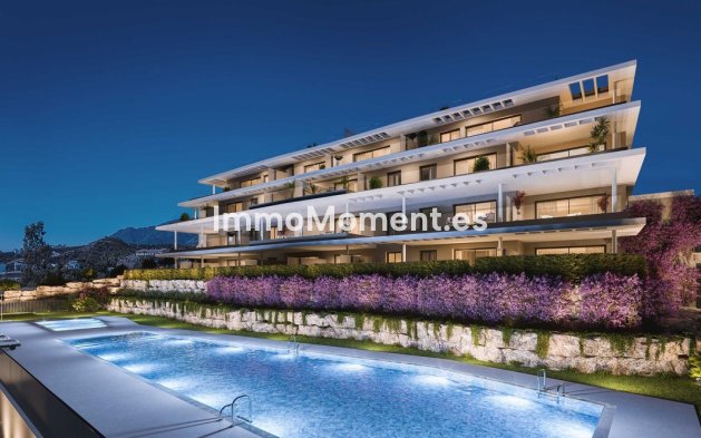 Revente - Appartement - Estepona  - Estepona Centro