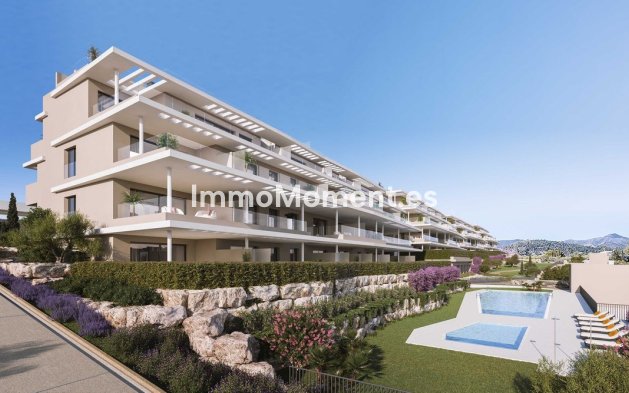 Revente - Appartement - Estepona  - Estepona Centro