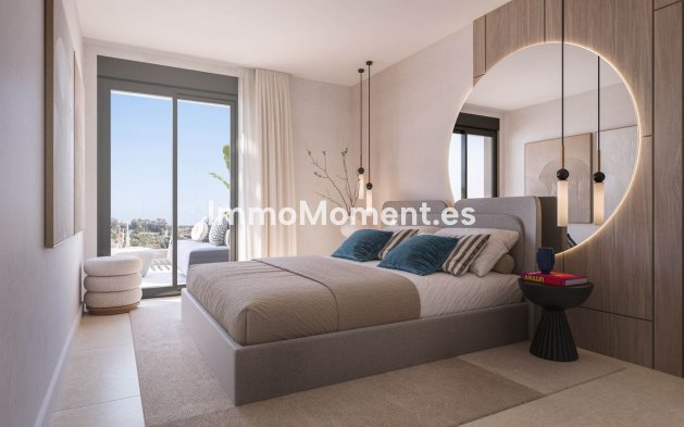 Revente - Appartement - Estepona  - Estepona Centro