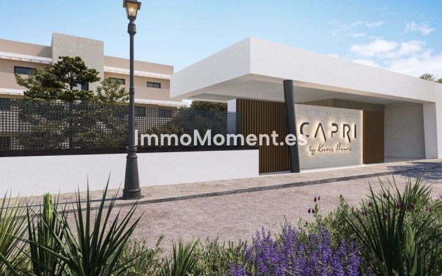 Revente - Appartement - Estepona  - Estepona Centro