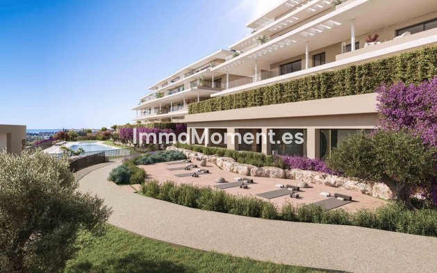 Revente - Appartement - Estepona  - Estepona Centro