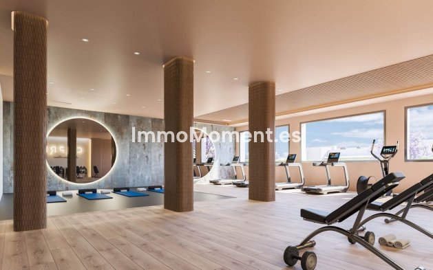 Revente - Appartement - Estepona  - Estepona Centro