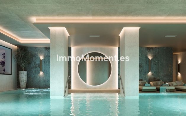 Revente - Appartement - Estepona  - Estepona Centro