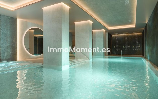 Revente - Appartement - Estepona  - Estepona Centro