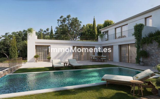 Bestaande woning - Vrijstaande villa - Marbella - Elviria