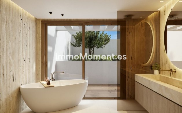 Bestaande woning - Vrijstaande villa - Marbella - Elviria