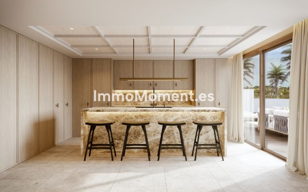 Bestaande woning - Vrijstaande villa - Marbella - Elviria