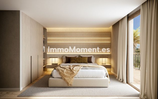 Bestaande woning - Vrijstaande villa - Marbella - Elviria