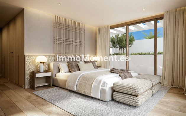 Bestaande woning - Vrijstaande villa - Marbella - Elviria
