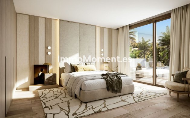 Bestaande woning - Vrijstaande villa - Marbella - Elviria