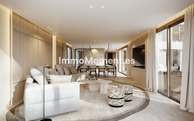 Bestaande woning - Vrijstaande villa - Marbella - Elviria