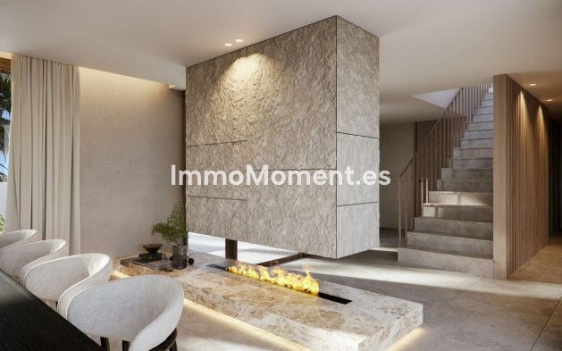 Bestaande woning - Vrijstaande villa - Marbella - Elviria