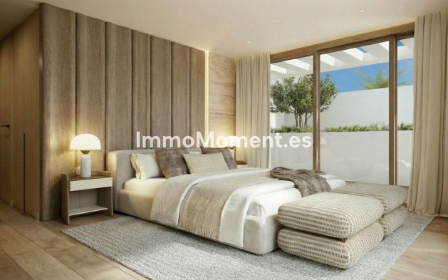 Bestaande woning - Vrijstaande villa - Marbella - Elviria