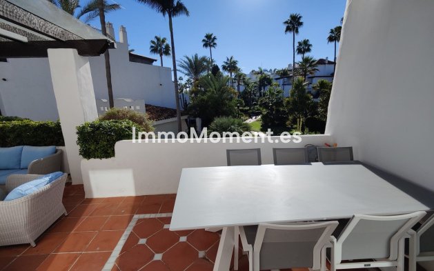 Revente - Appartement - Marbella - Puerto Banús