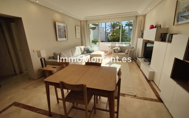 Revente - Appartement - Marbella - Puerto Banús