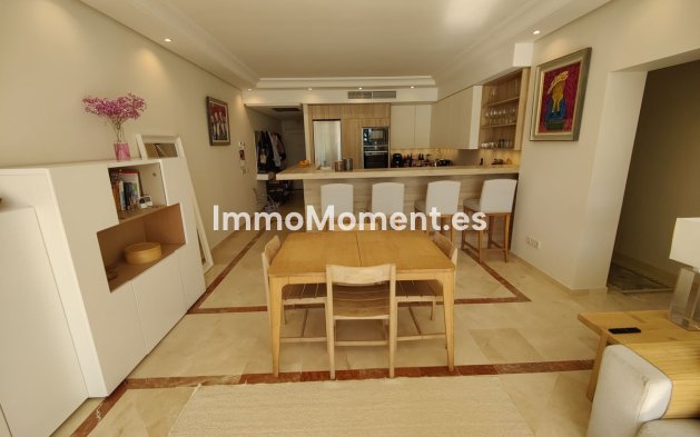 Revente - Appartement - Marbella - Puerto Banús