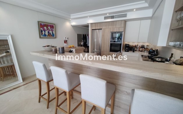 Revente - Appartement - Marbella - Puerto Banús