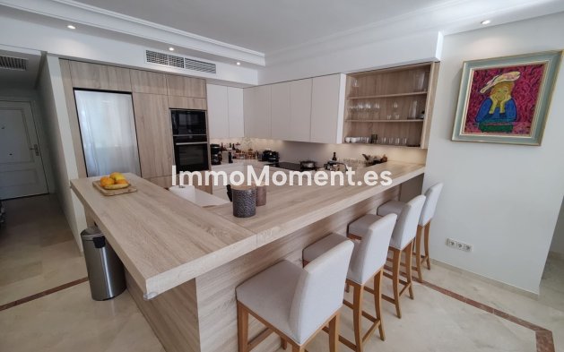 Revente - Appartement - Marbella - Puerto Banús